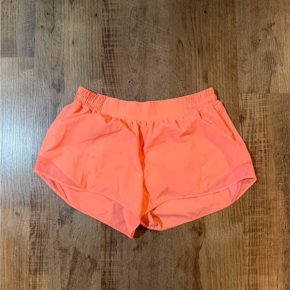 Lululemon Women’s Athletic Shorts